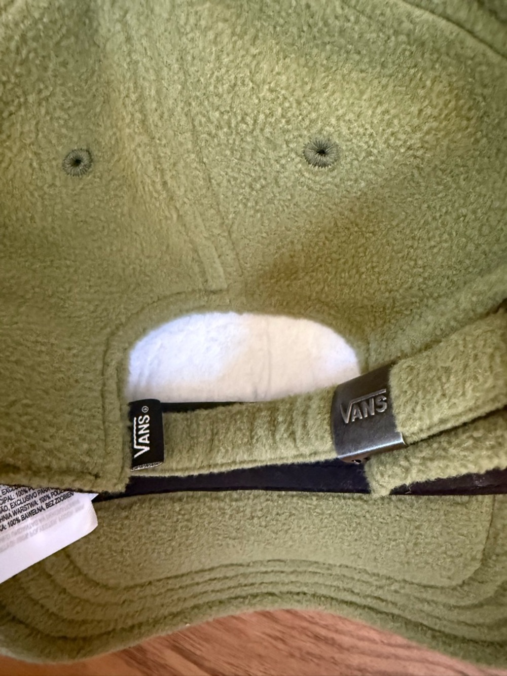 Vans Hat NWT - Picture 3 of 3